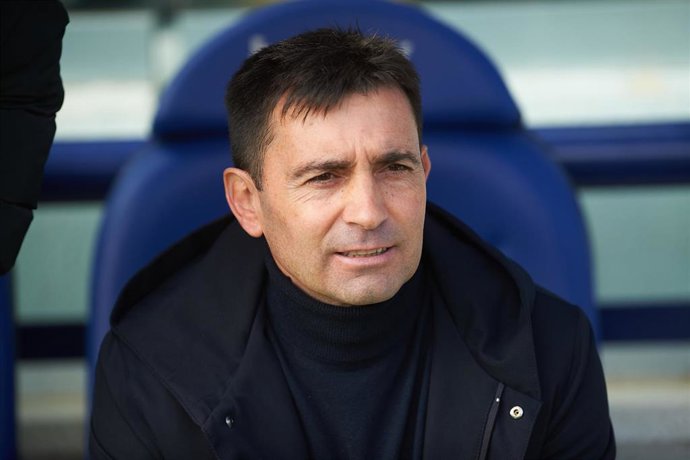 Asier Garitano regresa al Club Deportivo Leganés