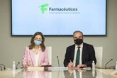 Foto: AEMPS y Farmacéuticos promoverán acciones formativas e informativas para un uso más seguro de los medicamentos