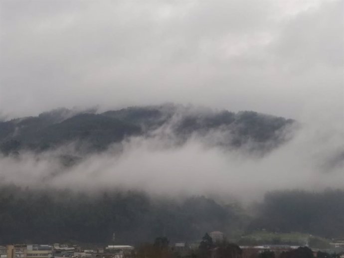 Niebla en Euskadi