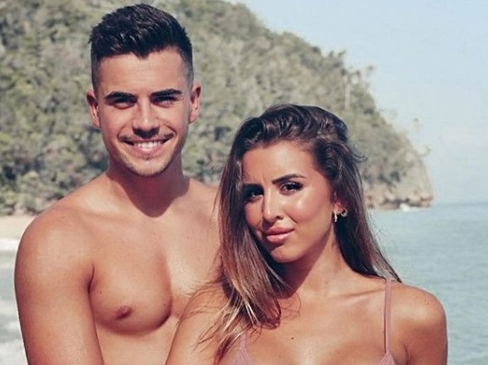 JESÚS Y MARINA, 'LA ISLA DE LAS TENTACIONES'