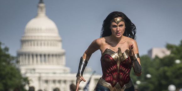 5. Wonder Woman 1984 llega a España en streaming el 5 de febrero