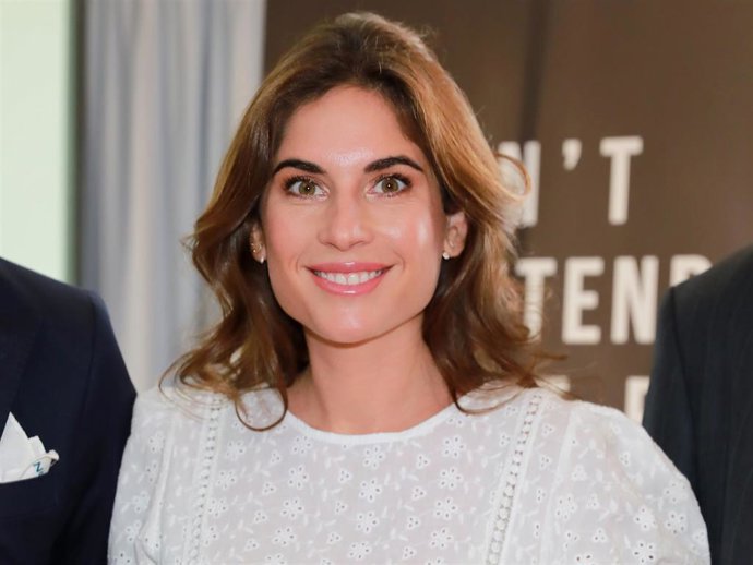 Lourdes Montes, en una image de archivo, nos ha contado cómo pasarán las fiestas