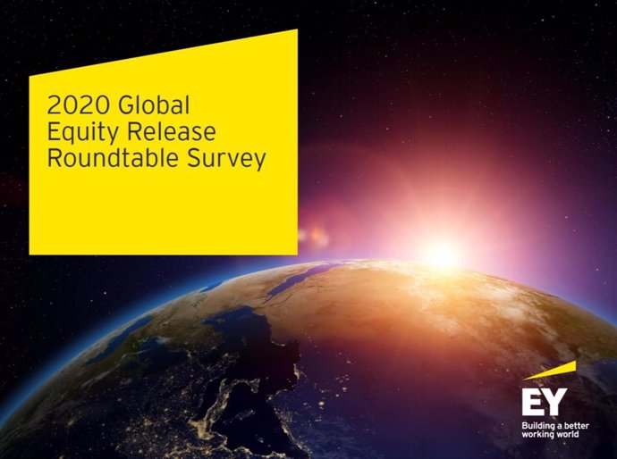 Informe '2020 Global Equity Release Roundtable Survey' elaborado por el European Pensions and Property Asset Release Group (EPPARG) y EY.