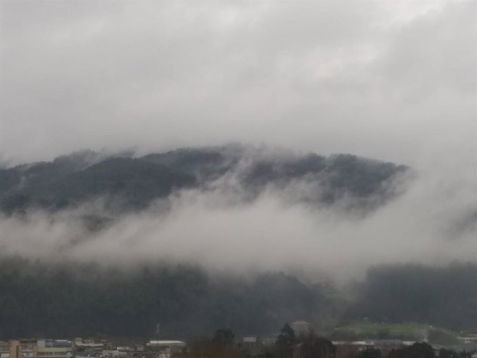 Niebla en Euskadi