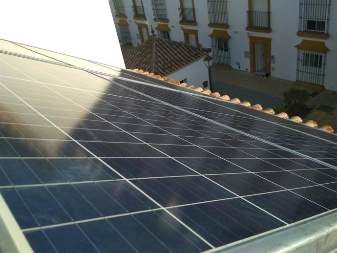 Instalación de autoconsumo