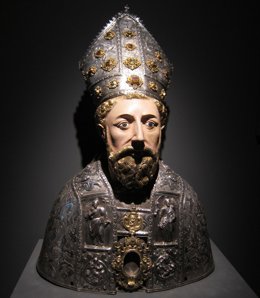 Busto De San Valero.