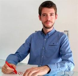 Imagen de archivo del portavoz de CILU-Linares, Francisco Javier Bris.