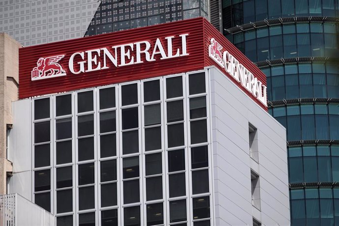 Edificio de la sede de Generali, en Madrid (España), a 30 de julio de 2020. 