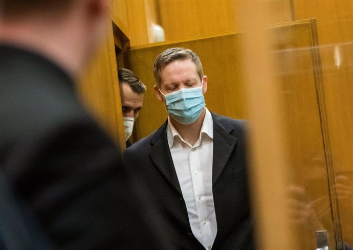 El ultraderechista Stephan Ernst, condenado por el asesinato en 2019 del asesinato Walter Lübcke en Alemania