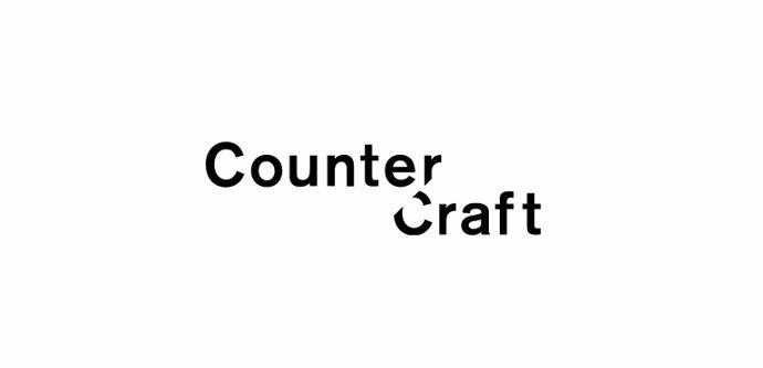 Logo de CounterCraft, compañía española de ciberseguridad