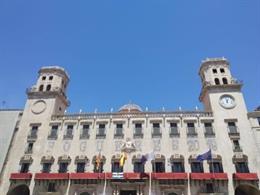 Ayuntamiento de Alicante  (archivo)