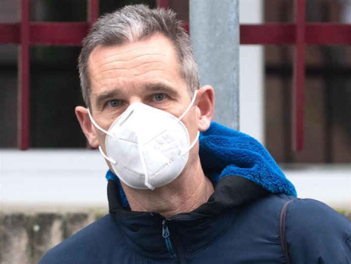 Iñaki Urdangarín, en una imagen de archivo