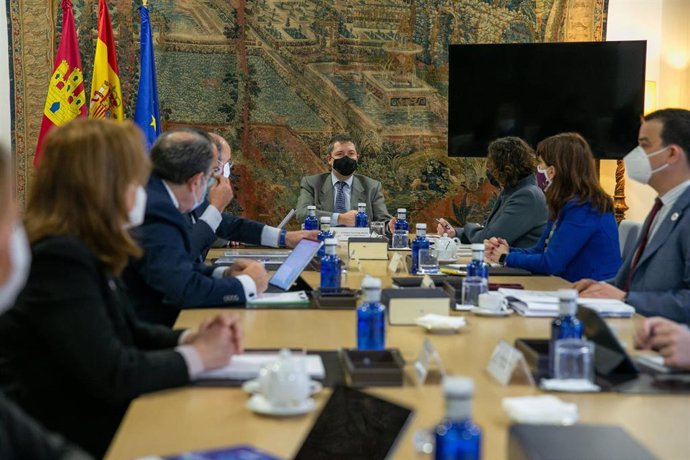 Consejo de Gobierno de Castilla-La Mancha para prorrogar las medidas reforzadas nivel 3