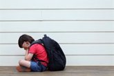 Foto: Las intervenciones en centros educativos contra el acoso escolar son eficaces para reducir el 'bullying', según estudio