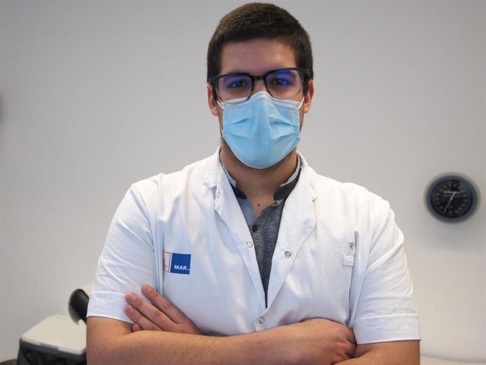 El traumatólogo del Hospital del Mar Alexandre Coelho