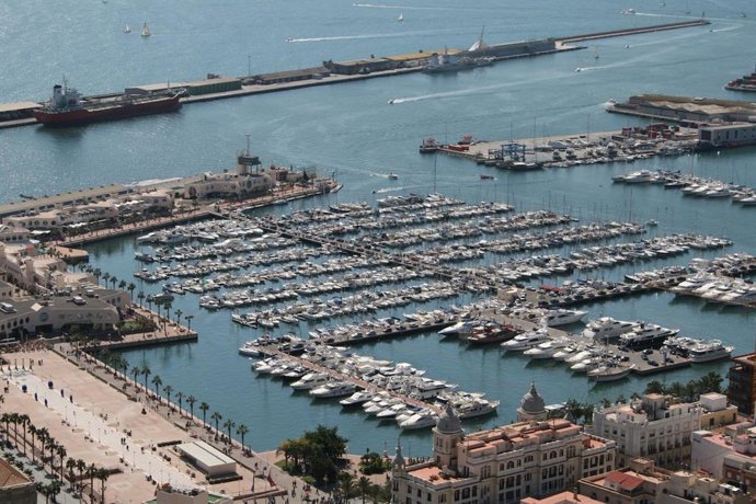 Marina de Alicante