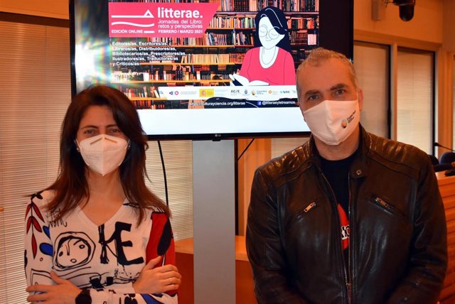 "Litterae, Jornadas Del Libro" Reunirá Virtualmente A Representantes Del Sector Cultural De 11 Paises