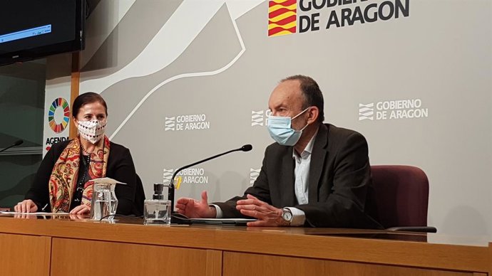 Aragón impulsa la promoción internacional y la diferenciación de los vinos de la comunidad.