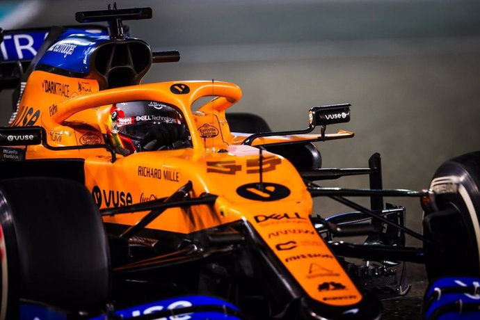 Coche de McLaren