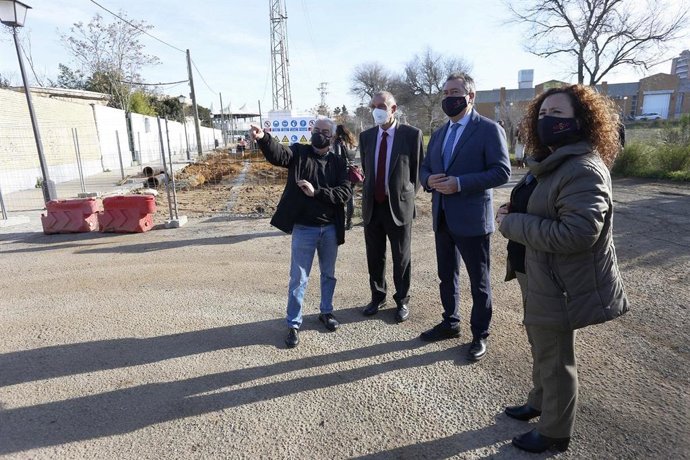 Espadas, en Bellavista