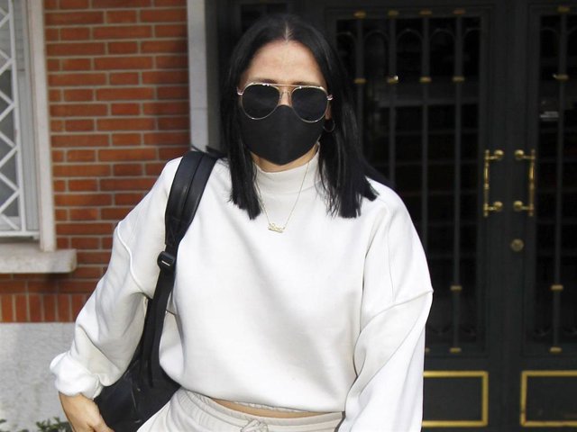 Rosa López atraviesa, a sus 40 años, el mejor momento de su vida