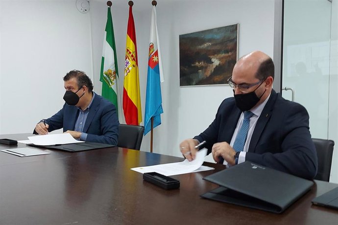 Convenio con Correos para el establecimiento de una nueva sede