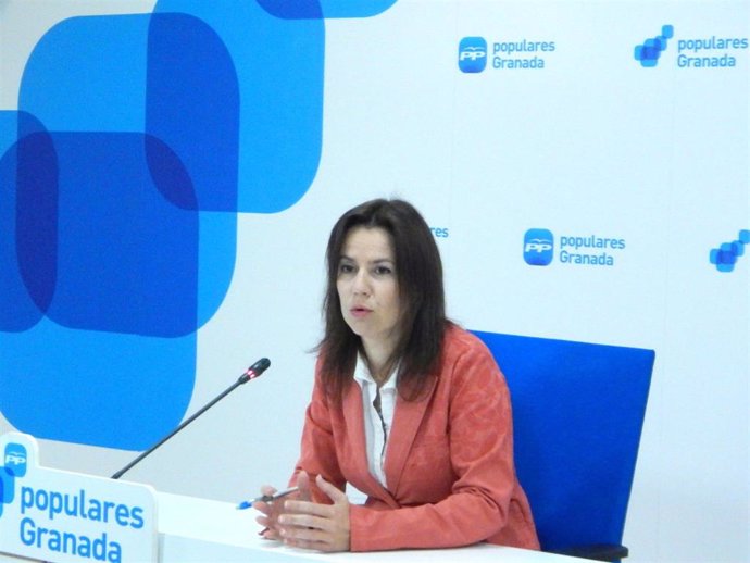 Ana Vanessa García en una foto de archivo.