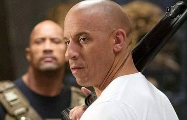 Vin Diesel adelanta el regreso de Dwayne Johnson en Fast & Furious 9