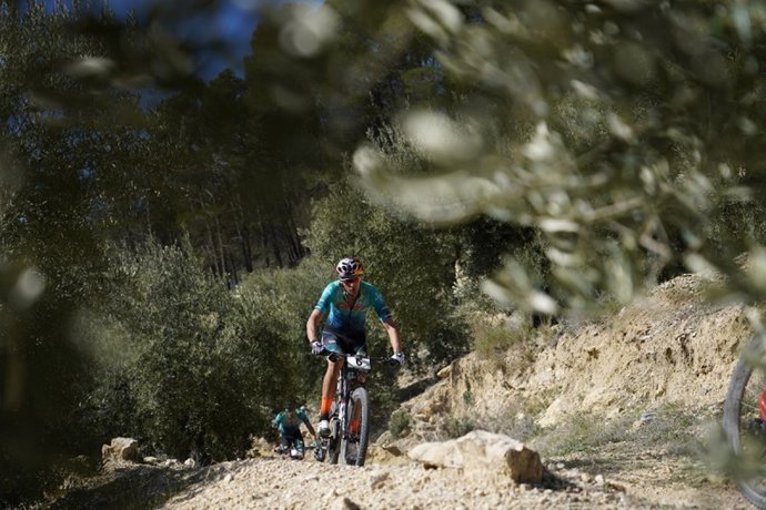 Jaén y Córdoba serán las sedes de la XI Andalucía Bike Race.