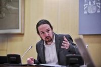 Iglesias defiende los indultos a los líderes del 'procés' y rechaza criminalizar a Junqueras y Puigdemont