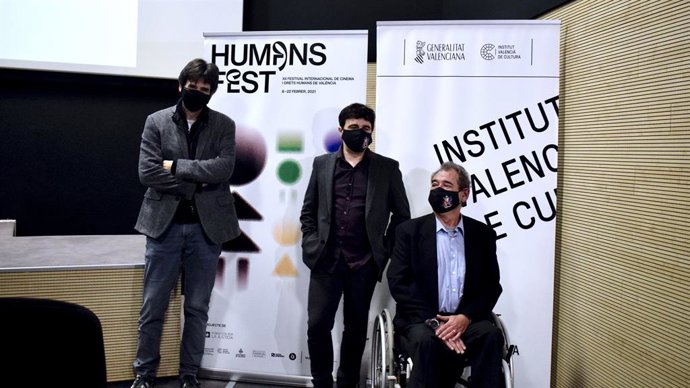 PRESENTACIÓN DEL HUMANS FEST