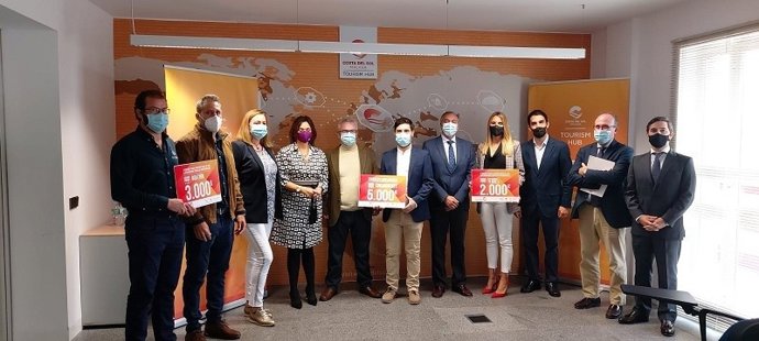 Participantes en anteriores ediciones del programa Costa del Sol Tourism Hub