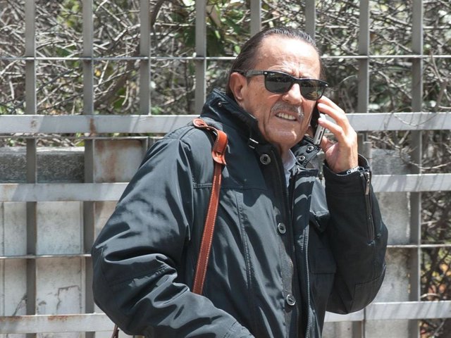 ISABEL PANTOJA EVITA CON UN INFORME MEDICO REENCONTRARSE CON JULIAN MUÑOZ  POLITICO CORRUPTO ACUDE JUZGADOS MADRID