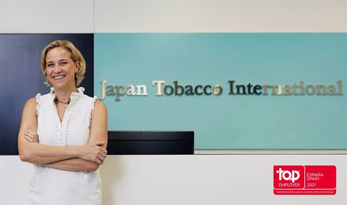 La directora de People & Culture en JTI Iberia, Mamen Lledó.