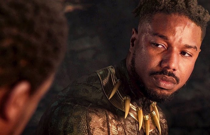 Michael B. Jordan abre la puerta al regreso de Killmonger en Black Panther 2