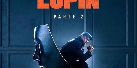 2. Confirmada la temporada 2 de Lupin y la fecha de estreno