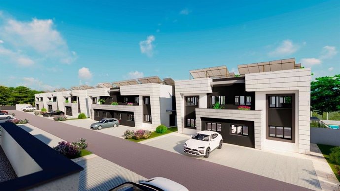 Grupo Index Residencial Calpe Arroyomolinos