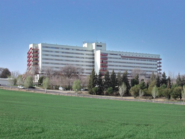 Hospital Infanta Elena de Huelva.