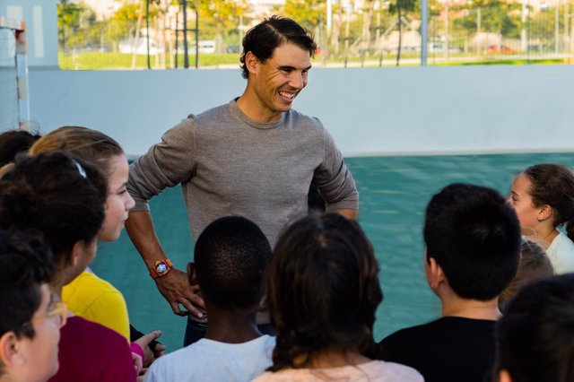 Rafa Nadal, Premio CEU Ángel Herrera en su categoría Ética y Valores