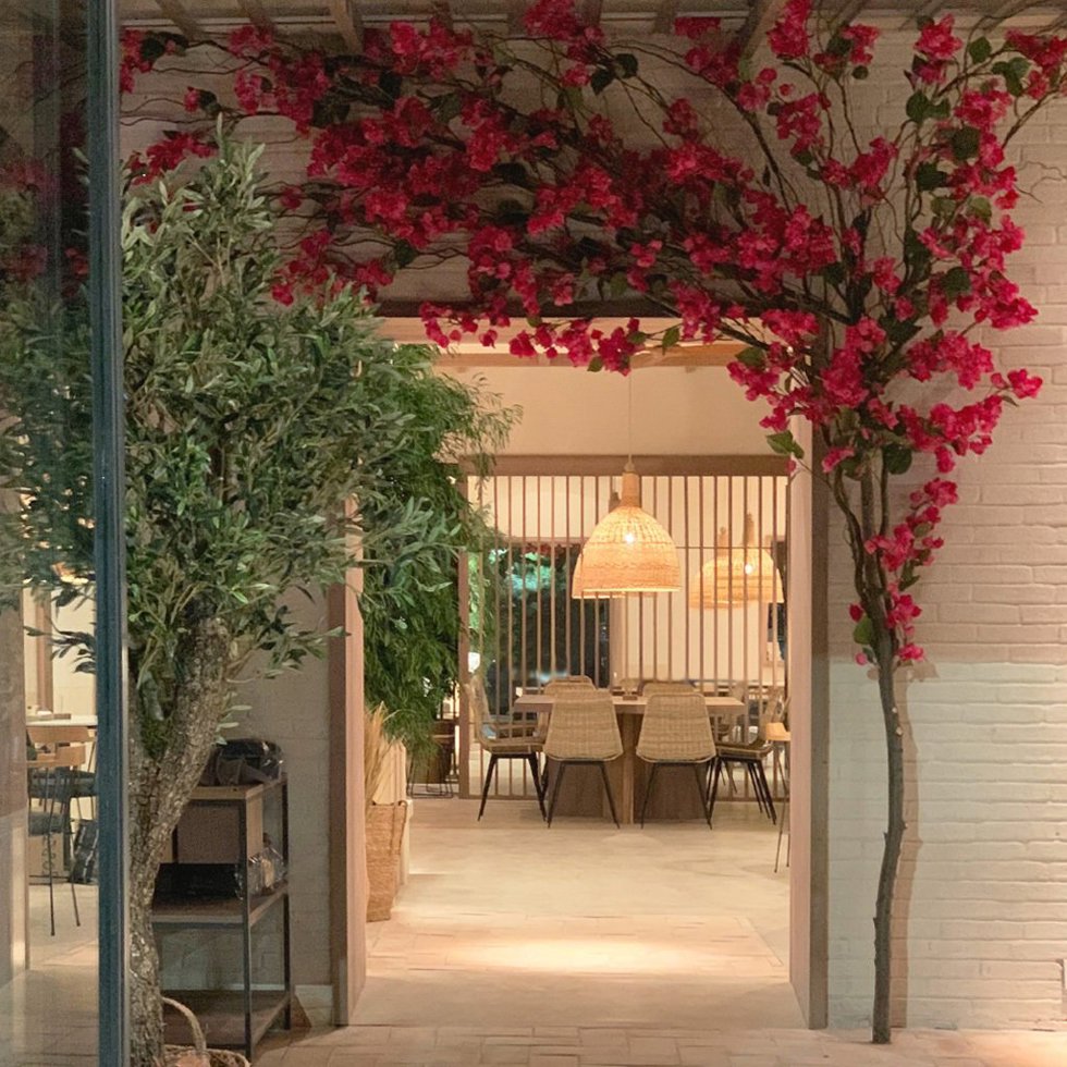 Restaurante de Grupo Saona en Madrid