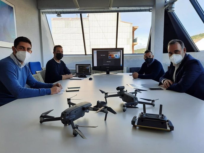 Ibi implanta vigilancia policial a través de drones
