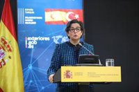 González Laya dice que España y Portugal ultiman la limitación fronteriza y aclara que afectará a los españoles