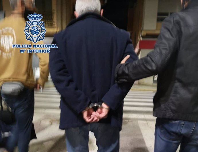 Nota De Prensa: "Detenido En Castellón Un Excoronel Acusado En Uruguay Por Delitos De Genocidio Y Lesa Humanidad "