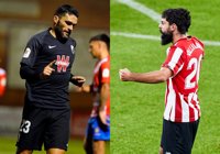 Granada y Athletic alcanzan los cuartos por diferente camino