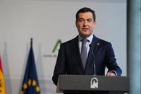 Juanma Moreno, consciente de la "inquietud", insta a mantener la calma respecto a los terremotos en Granada