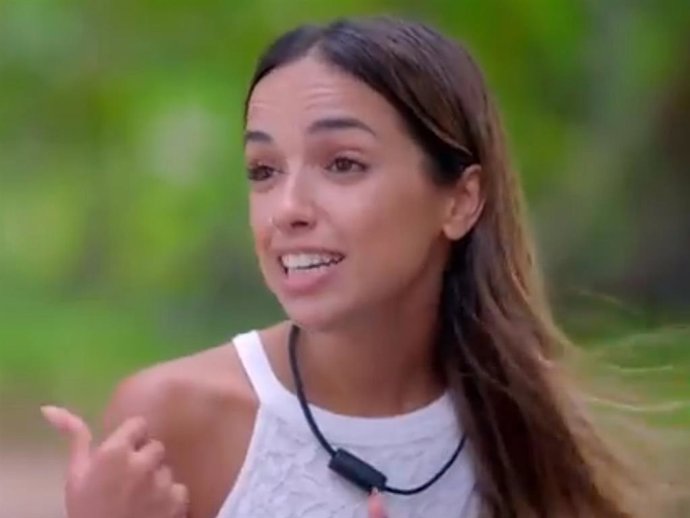 LUCÍA, PAREJA DE MANUEL EN 'LIDLT'