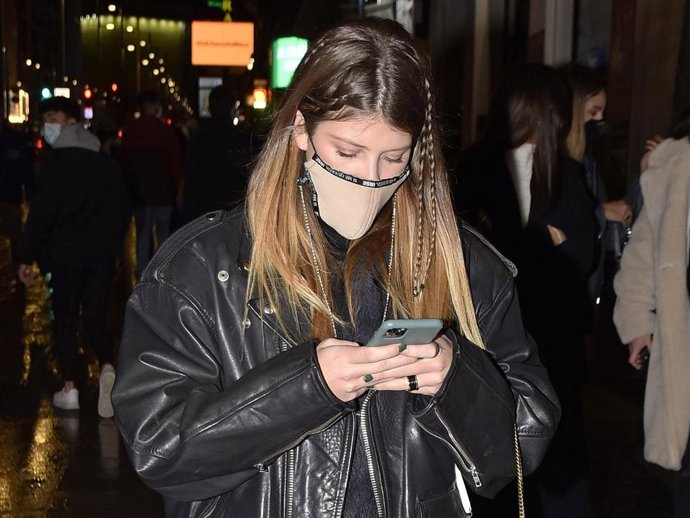 Anita Matamoros, en una imagen reciente