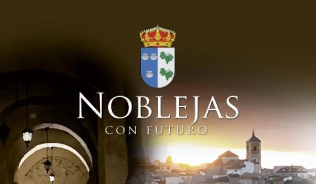 Escudo Ayuntamiento Noblejas