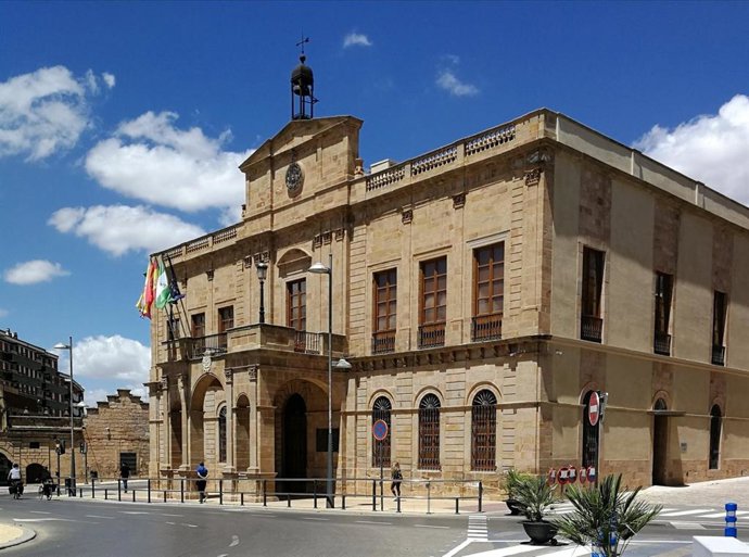 Ayuntamiento de Linares.