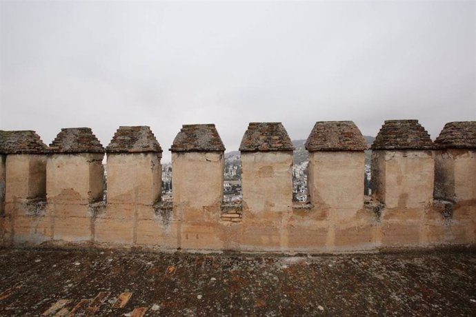 Torre de las Gallinas de la Alhambra